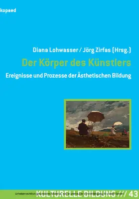 Lohwasser / Zirfas | Der Körper des Künstlers | E-Book | www.sack.de