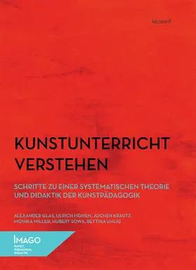 Glas / Heinen / Krautz |  Kunstunterricht verstehen | eBook | Sack Fachmedien