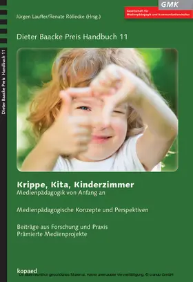 Lauffer / Röllecke |  Krippe, Kita, Kinderzimmer | eBook | Sack Fachmedien