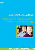 Fricke / Hartogh |  Forschungsfeld Kulturgeragogik – Research in Cultural Geragogy | eBook | Sack Fachmedien