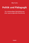 Fuchs |  Politik und Pädagogik | eBook | Sack Fachmedien