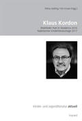 Josting / Kruse |  Klaus Kordon | eBook | Sack Fachmedien