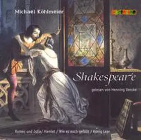 Köhlmeier | Shakespeare | Sonstiges | 978-3-86737-014-1 | sack.de