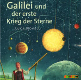 Novelli |  Galilei und der erste Krieg der Sterne | Sonstiges |  Sack Fachmedien