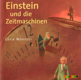 Novelli |  Einstein und die Zeitmaschinen | Sonstiges |  Sack Fachmedien