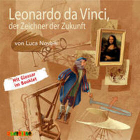 Novelli |  Leonardo da Vinci, der Zeichner der Zukunft | Sonstiges |  Sack Fachmedien