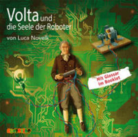 Novelli |  Volta und die Seele der Roboter | Sonstiges |  Sack Fachmedien