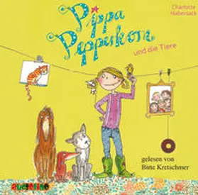 Habersack |  Pippa Pepperkorn und die Tiere (2) | Sonstiges |  Sack Fachmedien