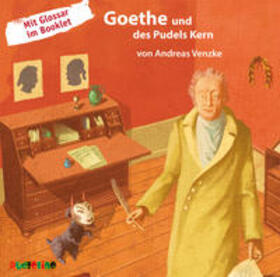 Venzke |  Goethe und des Pudels Kern | Sonstiges |  Sack Fachmedien