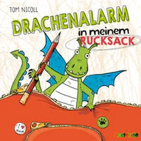 Nicoll |  Drachenalarm in meinem Rucksack | Sonstiges |  Sack Fachmedien