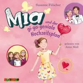 Fülscher |  Fülscher, S: Mia 10/Hochzeitsplan/2 CDs | Sonstiges |  Sack Fachmedien