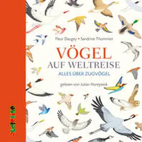Daugey |  Vögel auf Weltreise | Sonstiges |  Sack Fachmedien