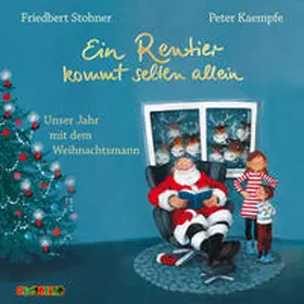 Stohner |  Ein Rentier kommt selten allein | Sonstiges |  Sack Fachmedien