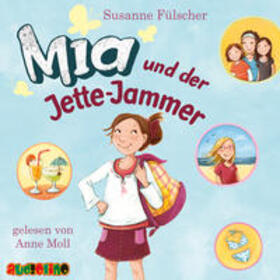 Fülscher |  Fülscher, S: Mia und der Jette-Jammer/2 CDs | Sonstiges |  Sack Fachmedien