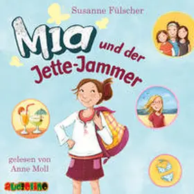 Fülscher |  Fülscher, S: Mia und der Jette-Jammer/2 CDs | Sonstiges |  Sack Fachmedien