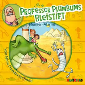 Hundertschnee |  Professor Plumbums Bleistift (1) | Sonstiges |  Sack Fachmedien