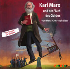 Liess |  Karl Marx und der Fluch des Geldes | Sonstiges |  Sack Fachmedien
