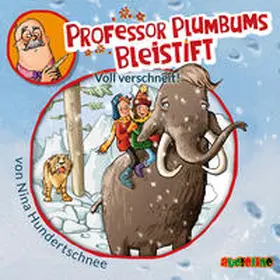 Hundertschnee |  Professor Plumbums Bleistift (3) | Sonstiges |  Sack Fachmedien