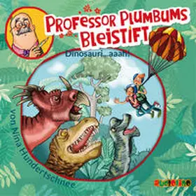Hundertschnee |  Professor Plumbums Bleistift (4) | Sonstiges |  Sack Fachmedien