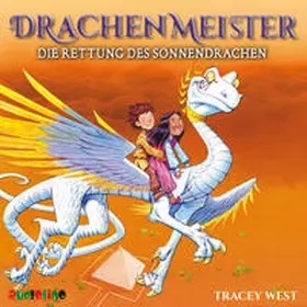 West |  Drachenmeister 2: Die Rettung des Sonnendrachen | Sonstiges |  Sack Fachmedien