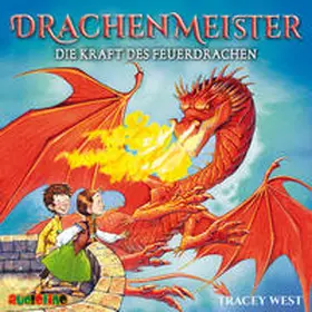 West |  Drachenmeister 4: Die Kraft des Feuerdrachen | Sonstiges |  Sack Fachmedien