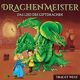 West |  Drachenmeister 5: Das Lied des Giftdrachen | Sonstiges |  Sack Fachmedien