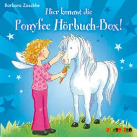 Zoschke |  Ponyfee Hörbuch-Box | Sonstiges |  Sack Fachmedien
