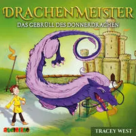 West |  Drachenmeister 08: Das Gebrüll des Donnerdrachen | Sonstiges |  Sack Fachmedien