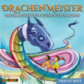 West |  Drachenmeister 10: Das Erwachen des Regenbogendrachen | Sonstiges |  Sack Fachmedien