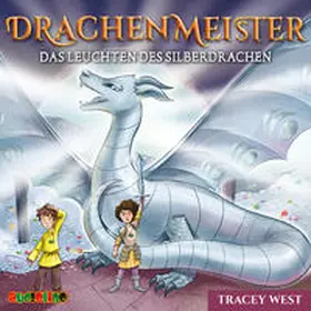 West |  Drachenmeister 11: Das Leuchten des Silberdrachen | Sonstiges |  Sack Fachmedien