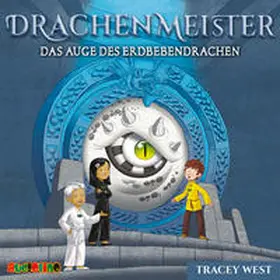 West |  Drachenmeister 13: Das Auge des Erdbebendrachen | Sonstiges |  Sack Fachmedien