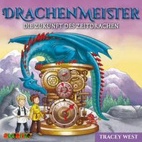 West |  Drachenmeister 15: Die Zukunfst des Zeitdrachen | Sonstiges |  Sack Fachmedien