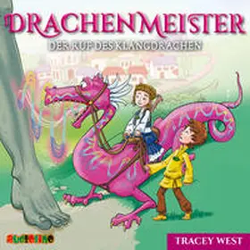 West |  Drachenmeister 16: Der Ruf des Klangdrachen | Sonstiges |  Sack Fachmedien