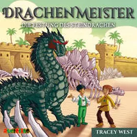 West |  Drachenmeister 17: Die Festung des Steindrachen | Sonstiges |  Sack Fachmedien