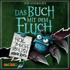 Schumacher |  Das Buch mit dem Fluch 02: Hol mich raus, aber zack! | Sonstiges |  Sack Fachmedien