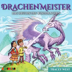 West |  Drachenmeister 20. Das Heulen des Winddrachen | Sonstiges |  Sack Fachmedien