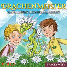 West |  Drachenmeister 21. Die Blüte des Blumendrachen | Sonstiges |  Sack Fachmedien