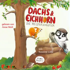 Lütje |  Dachs & Eichhorn | Sonstiges |  Sack Fachmedien
