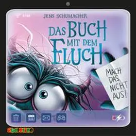 Schumacher |  Das Buch mit dem Fluch (6) | Sonstiges |  Sack Fachmedien