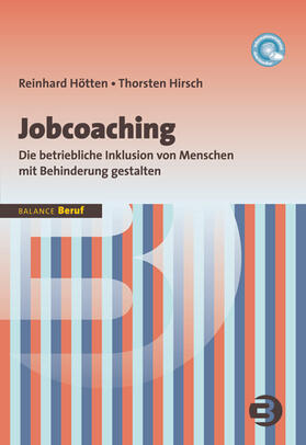 Hötten / Hirsch |  Jobcoaching | Buch |  Sack Fachmedien