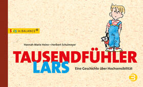 Heine | Tausendfühler Lars | Buch | 978-3-86739-131-3 | sack.de