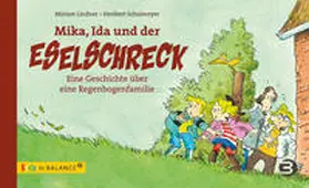 Lindner | Mika, Ida und der Eselschreck | Buch | 978-3-86739-135-1 | www.sack.de
