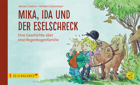 Lindner | Mika, Ida und der Eselschreck | Buch | 978-3-86739-135-1 | sack.de