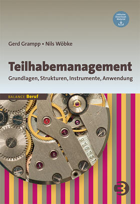 Grampp / Wöbke |  Teilhabemanagement | Buch |  Sack Fachmedien