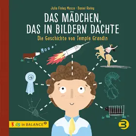 Mosca |  Das Mädchen, das in Bildern dachte | Buch |  Sack Fachmedien