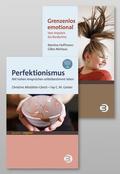 Hoffmann / Michaux / Altstötter-Gleich |  Paket: Grenzenlos emotional & Perfektionismus | Buch |  Sack Fachmedien