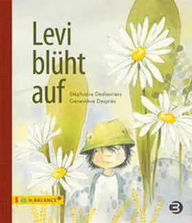 Deslauriers |  Levi blüht auf | Buch |  Sack Fachmedien