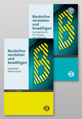 Rahn / Giertz |  Paket: Borderline verstehen und bewältigen | Buch |  Sack Fachmedien