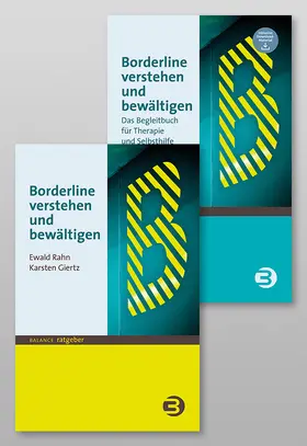 Rahn / Giertz | Paket: Borderline verstehen und bewältigen | Buch | 978-3-86739-343-0 | sack.de
