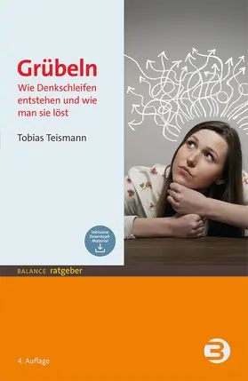 Teismann | Grübeln | Buch | 978-3-86739-362-1 | sack.de